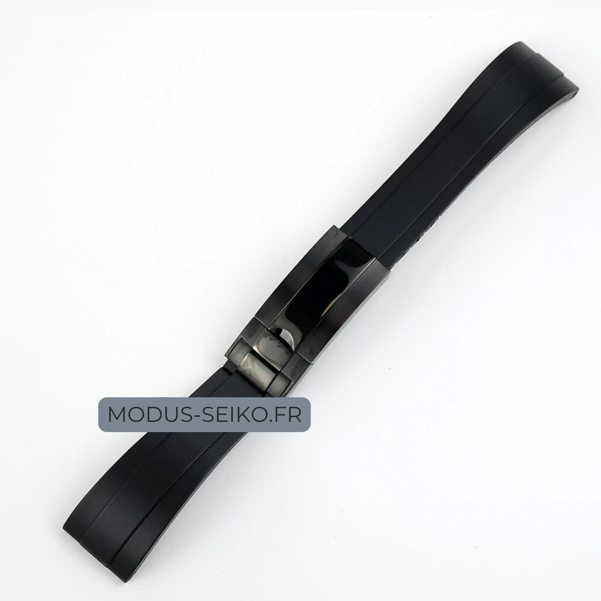 OYSTERFLEX STRAP SEIKO MOD – DAYTONA, SUBMARINER, GMT, YACHT (20mm)