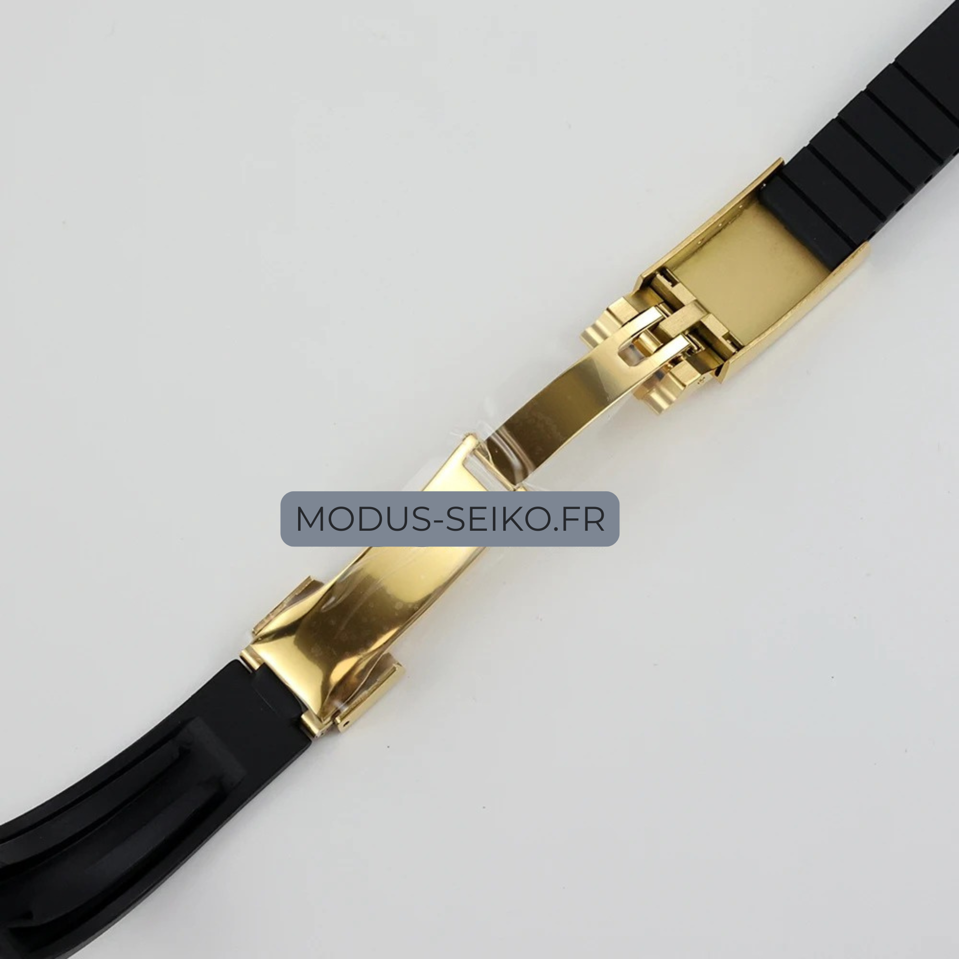 OYSTERFLEX STRAP SEIKO MOD – DAYTONA, SUBMARINER, GMT, YACHT (20mm)