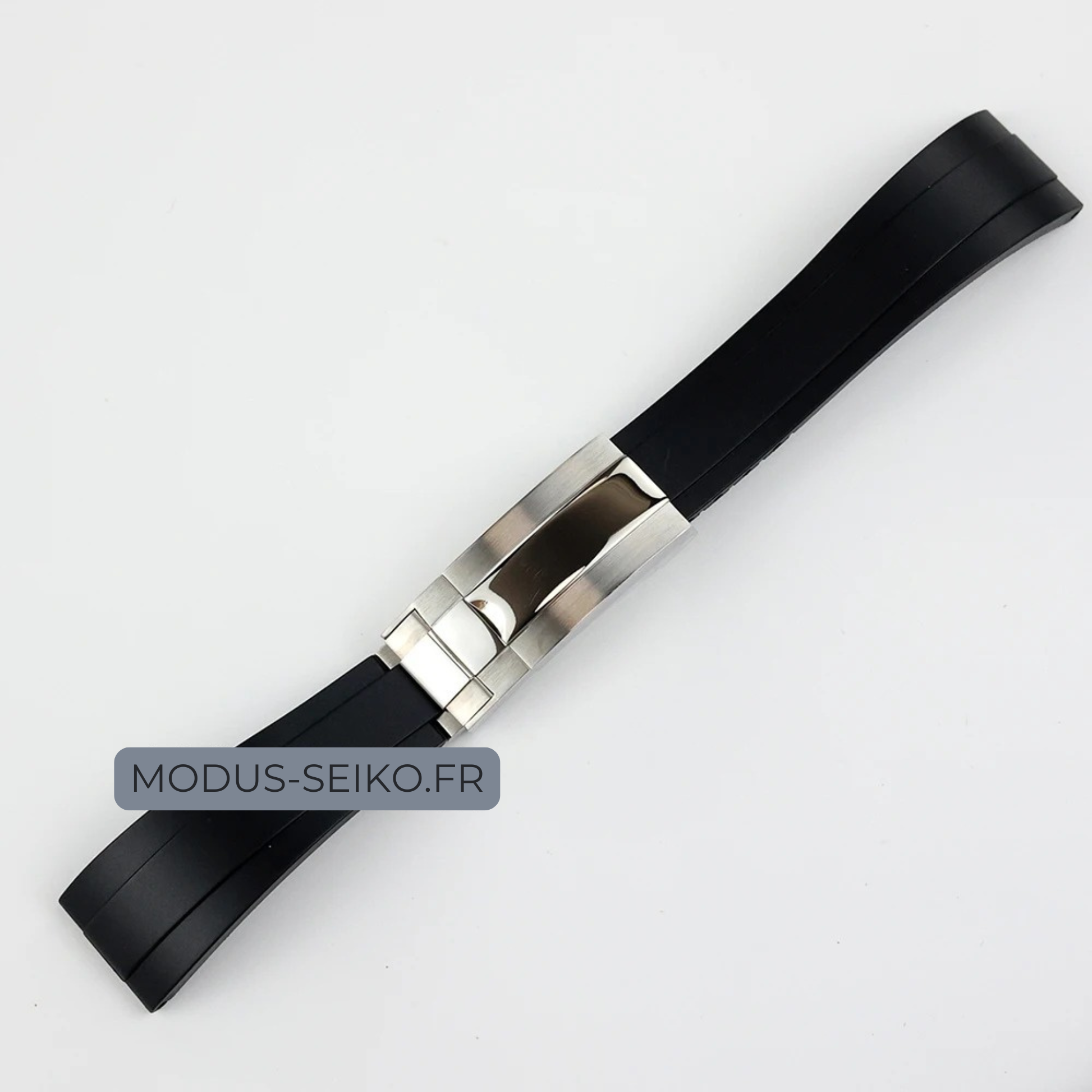 OYSTERFLEX STRAP SEIKO MOD – DAYTONA, SUBMARINER, GMT, YACHT (20mm)
