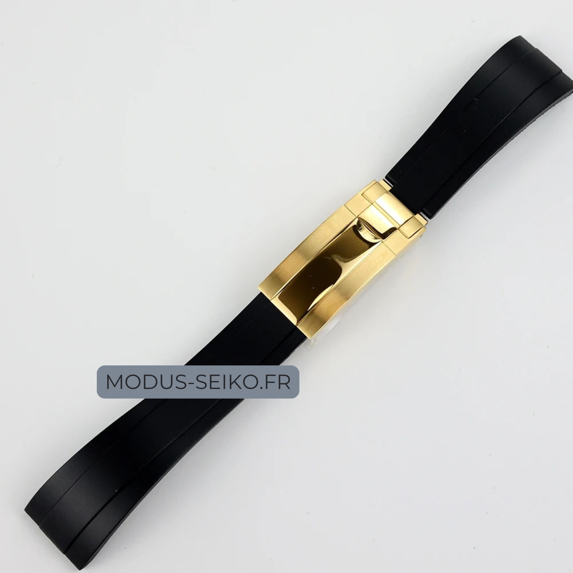 OYSTERFLEX STRAP SEIKO MOD – DAYTONA, SUBMARINER, GMT, YACHT (20mm)
