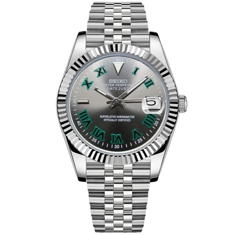 <h2>COMPONENTS OF YOUR WATCH</h2>