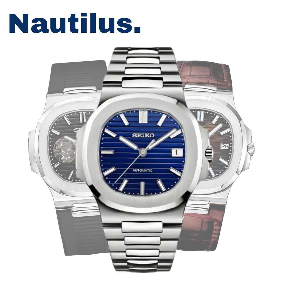 NAUTILUS WATCH | CONFIGURATOR