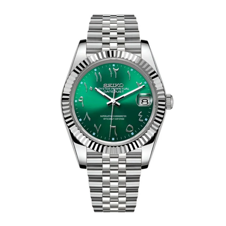 <h2>COMPONENTS OF YOUR WATCH</h2>
