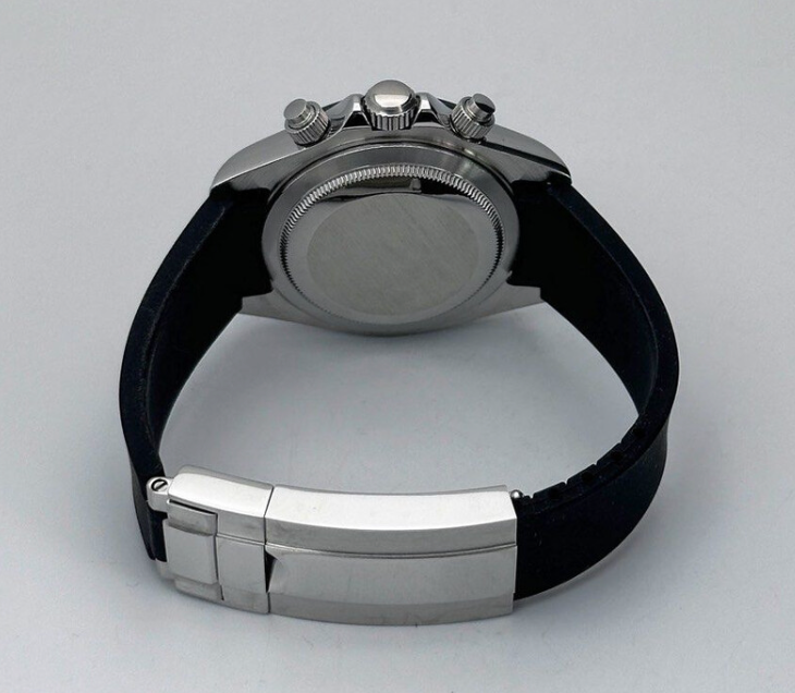 SEIKO MOD DAYTONA | GREY