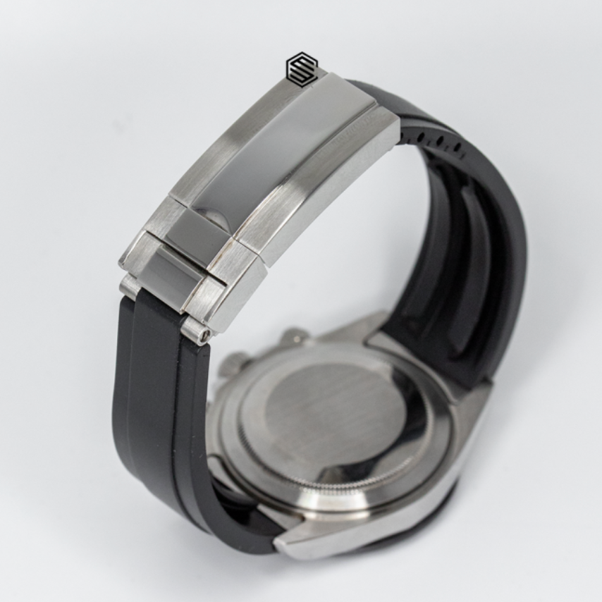 SEIKO MOD DAYTONA | GREY