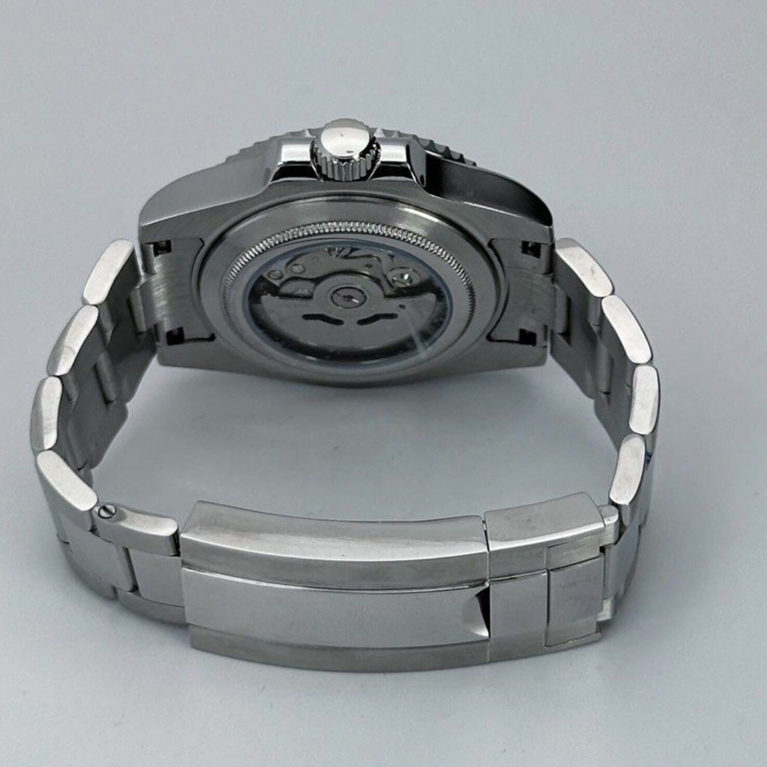SEIKO MOD GMT | COKE