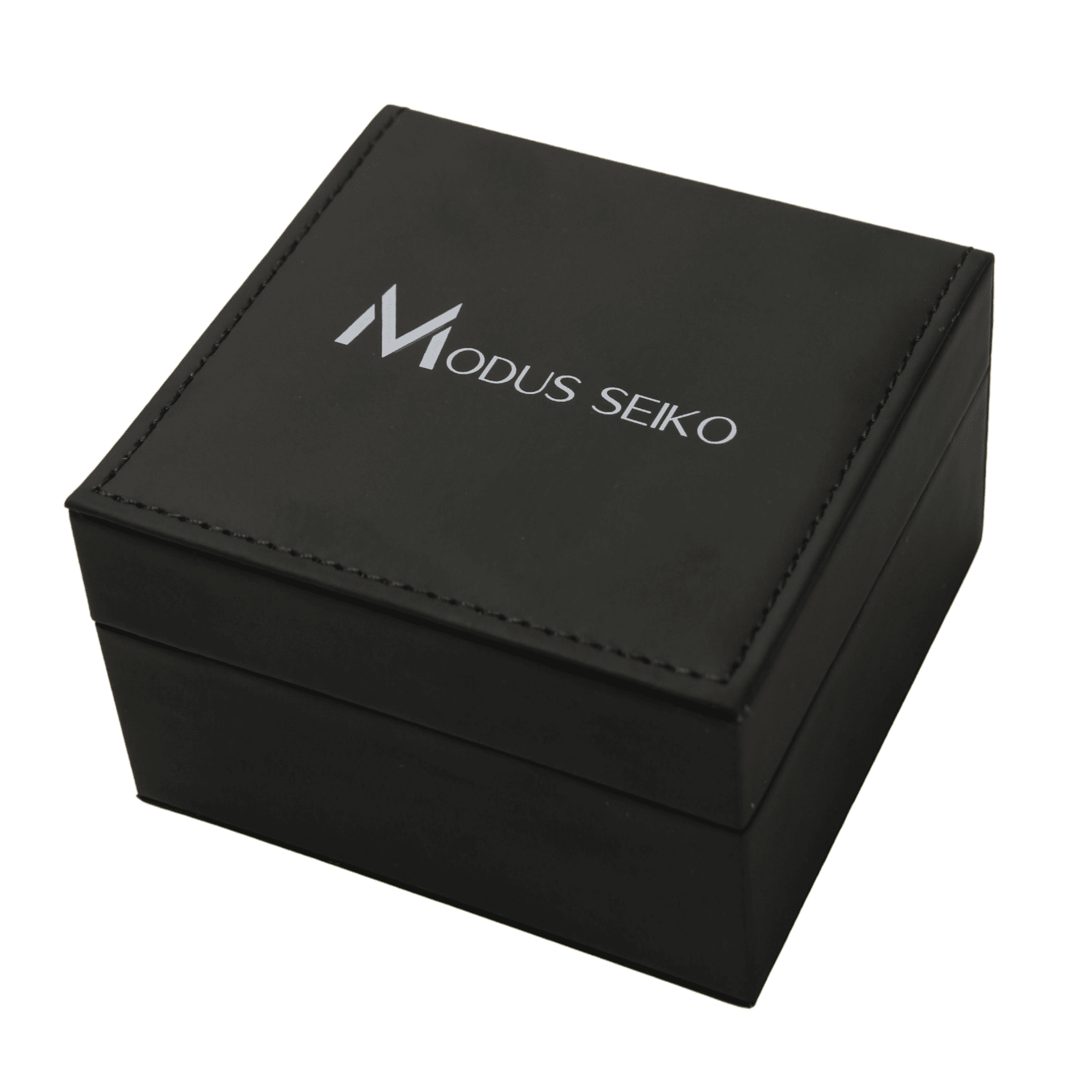 LEATHER WATCH BOX