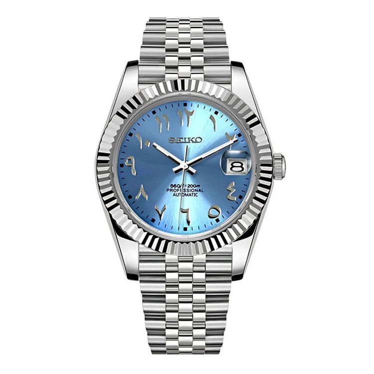 <h2>COMPONENTS OF YOUR WATCH</h2>
