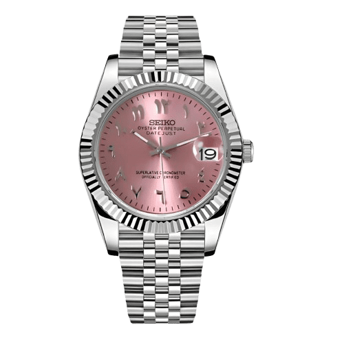 <h2>COMPONENTS OF YOUR WATCH</h2>
