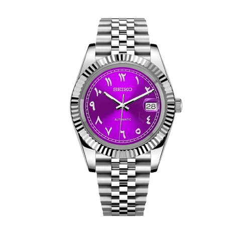 <h2>COMPONENTS OF YOUR WATCH</h2>