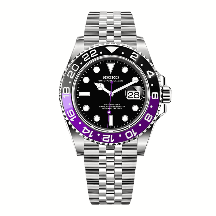 <h2>COMPONENTS OF YOUR WATCH</h2>