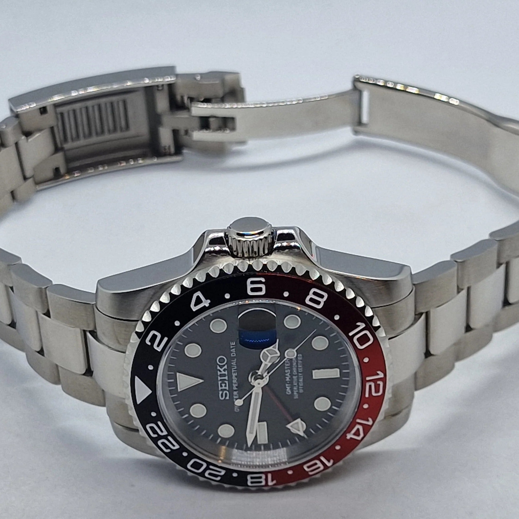 SEIKO MOD GMT | COKE