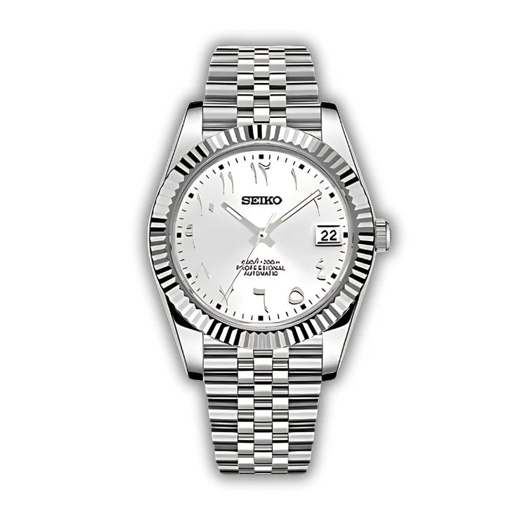 <h2>COMPONENTS OF YOUR WATCH</h2>