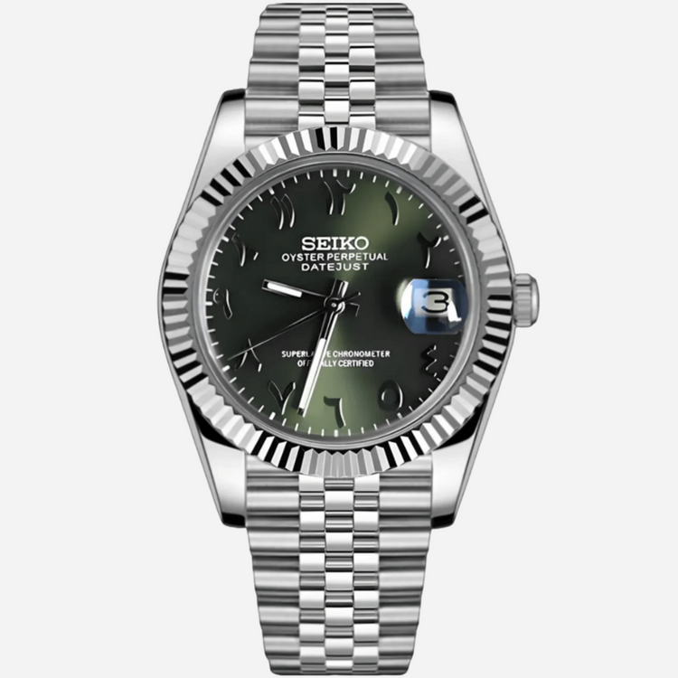 <h2>COMPONENTS OF YOUR WATCH</h2>