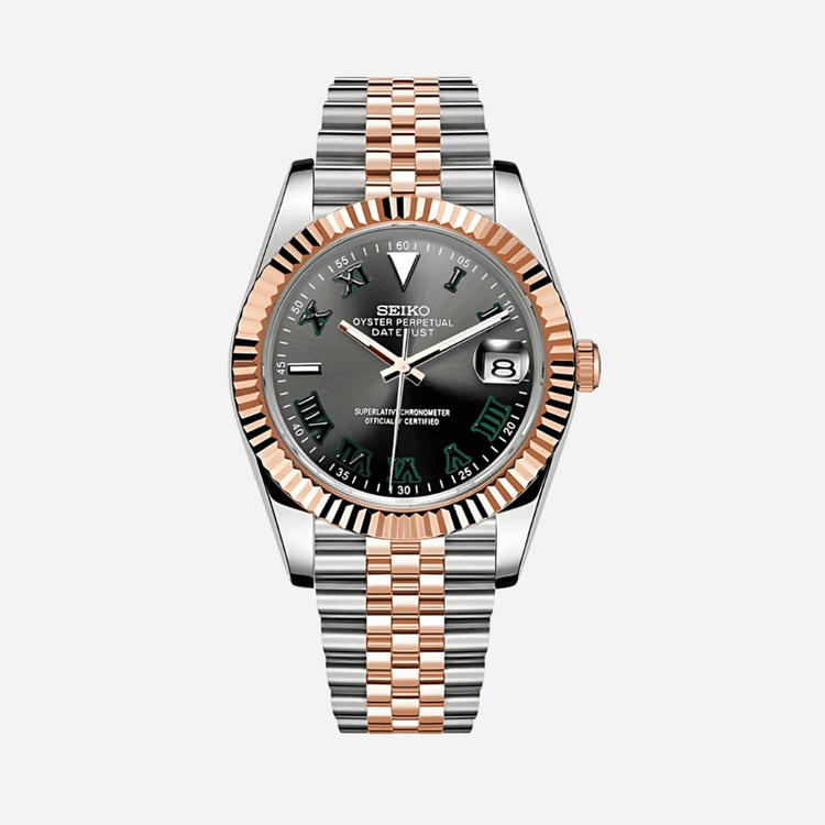 <h2>COMPONENTS OF YOUR WATCH</h2>