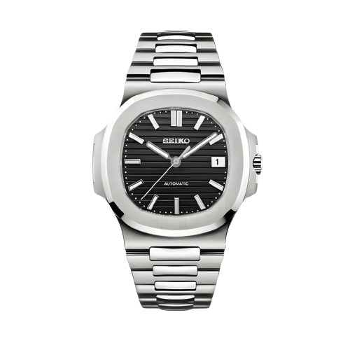 <h2>COMPONENTS OF YOUR WATCH</h2>