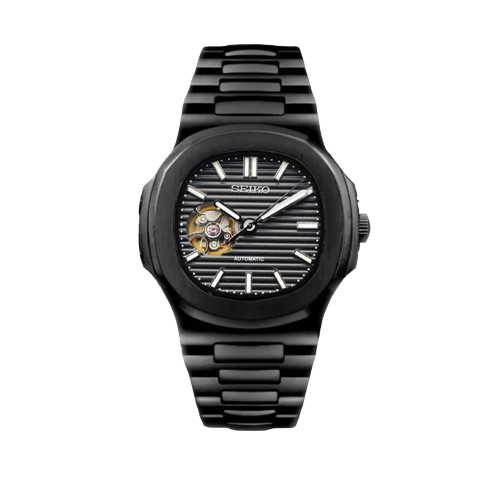 <h2>COMPONENTS OF YOUR WATCH</h2>