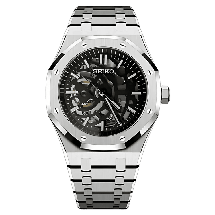 <h2>COMPONENTS OF YOUR WATCH</h2>