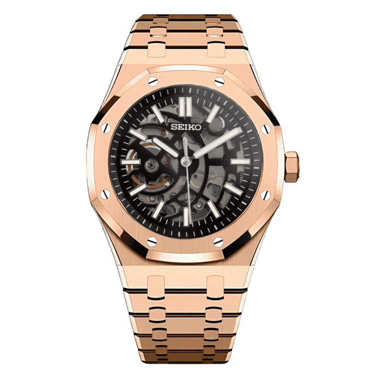 <h2>COMPONENTS OF YOUR WATCH</h2>