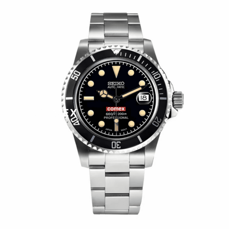 <h2>COMPONENTS OF YOUR WATCH</h2>